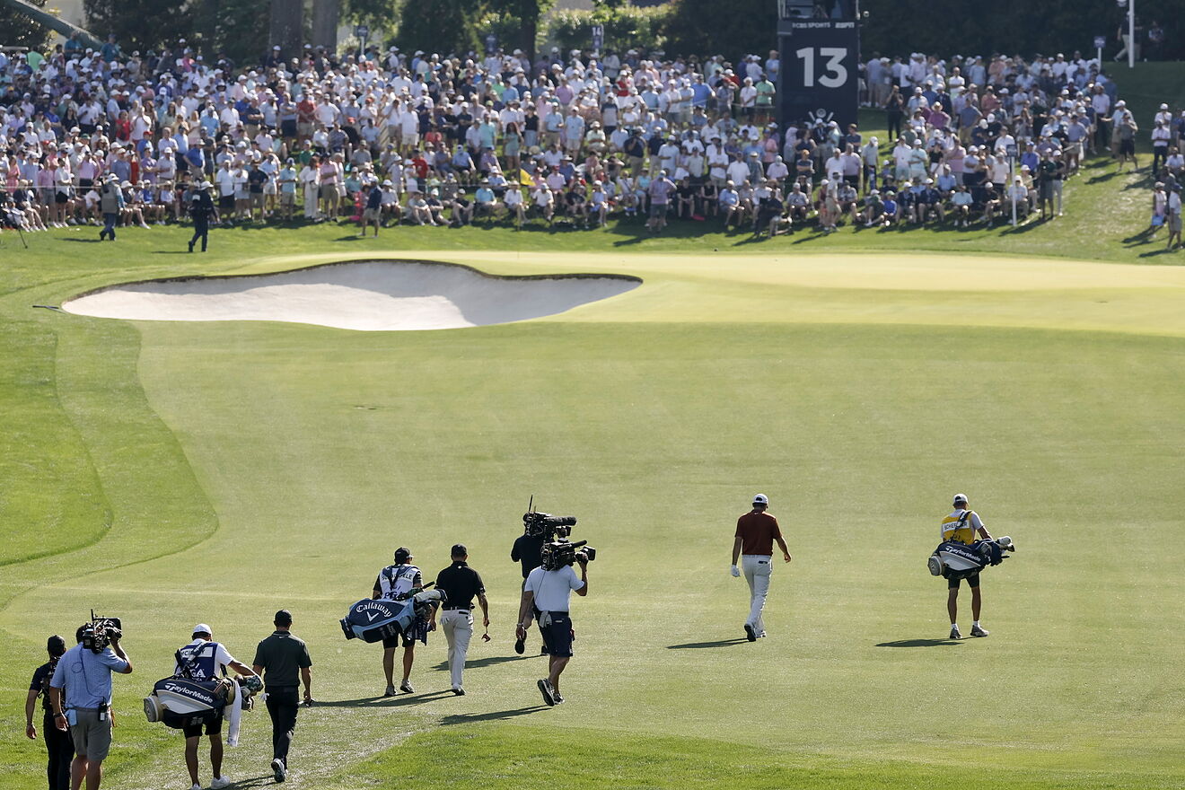 Intense field lines up at Quail Hollow as 2025 PGA Championship begins: Will Tiger Woods feature?