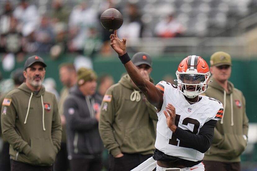 The shocking trade the Browns could be preparing to unload Shedeur Sanders  and acquire Kyler Murray | Marca