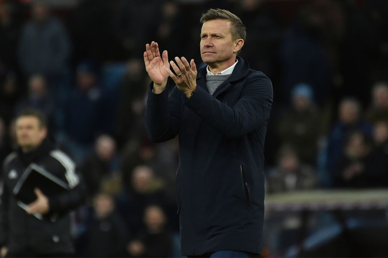 Could Jesse Marsch try his luck in Ligue 1 next?