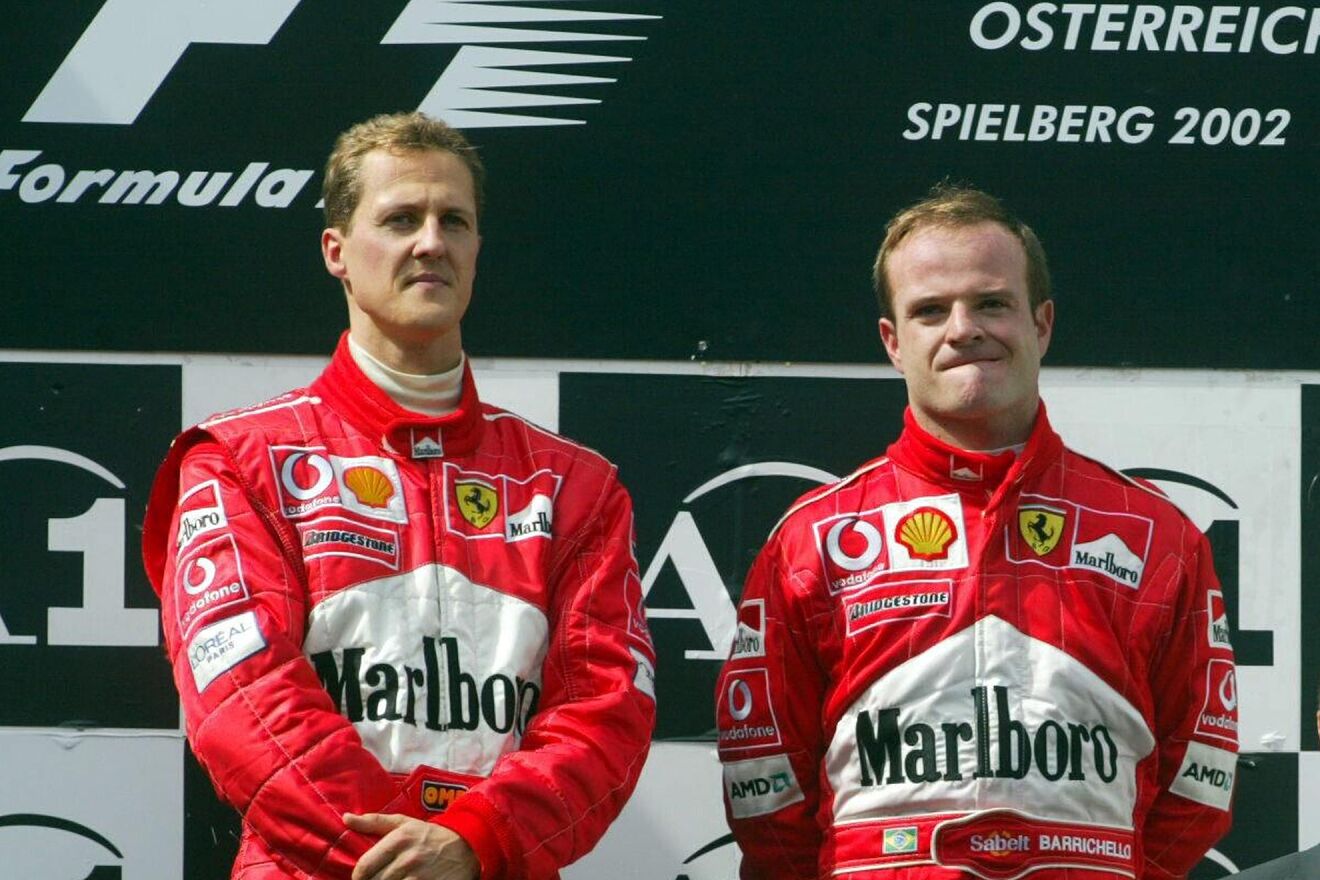 Erstaunlich Michael Schumacher 2023 Bildernull
