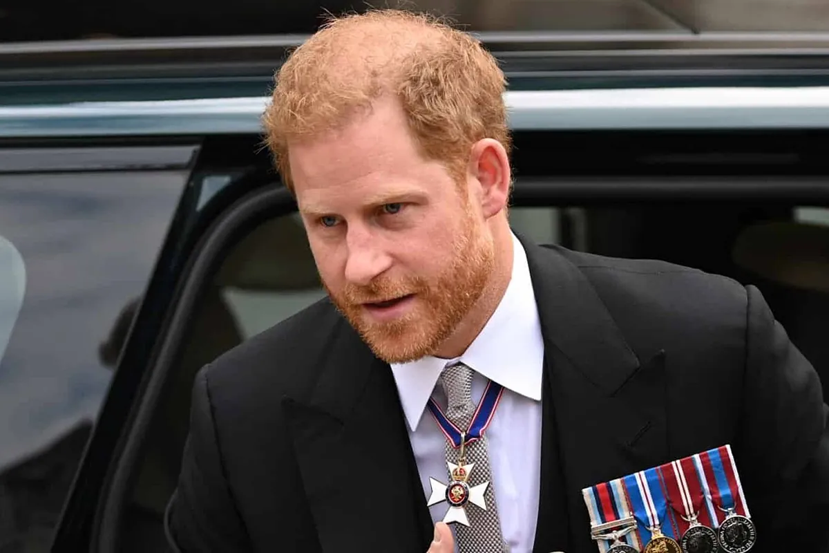 Prince Harry's friends prevented him from making a impulsive decision in Las Vegas