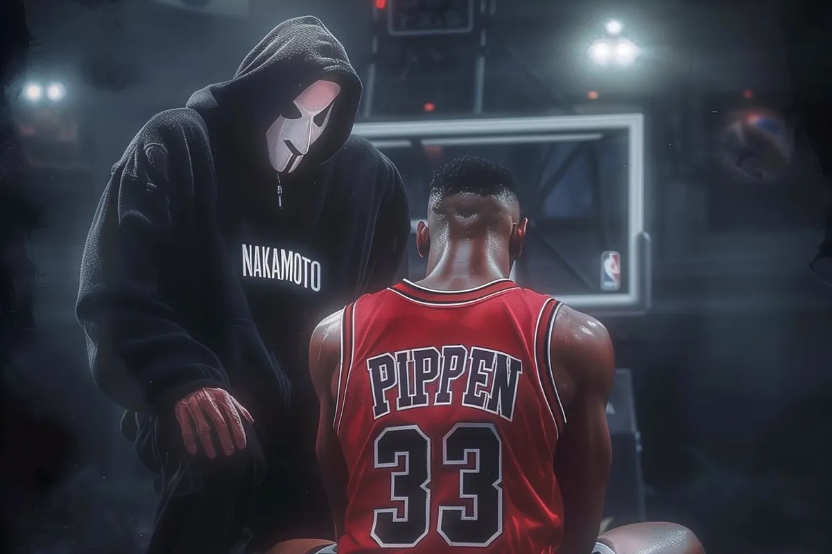 Scottie Pippen trolled tweet announcing his incursion into the  cryptocurrency market | Marca