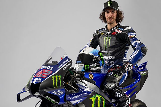 �lex Rins, con Yamaha en 2026.