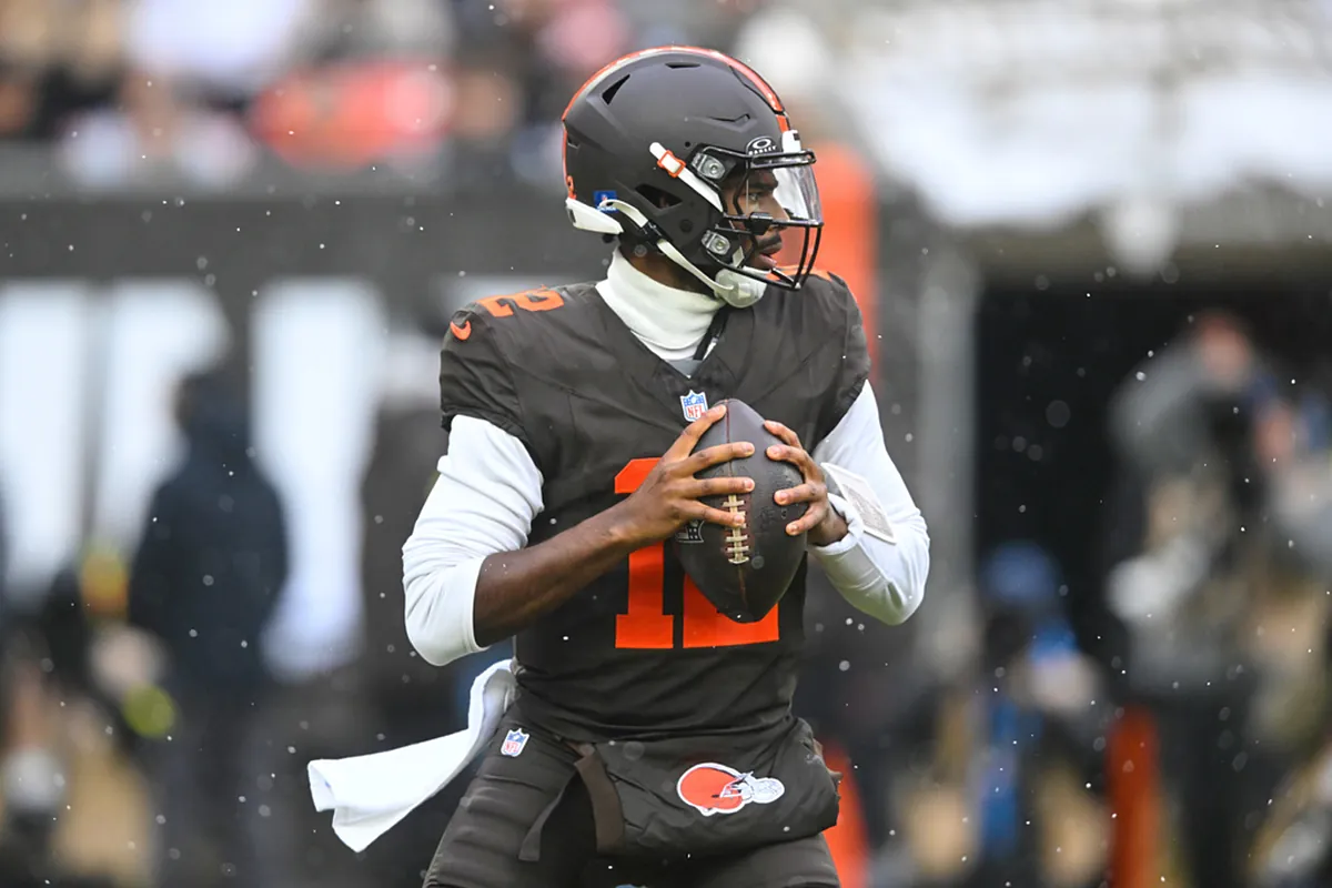 Why Colin Cowherd declares Shedeur Sanders the best rookie QB of 2025