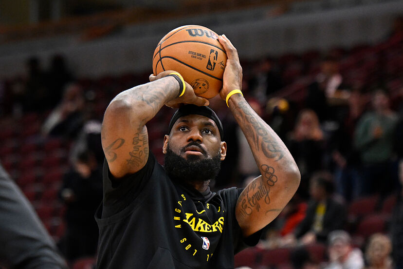 lebron james jake paul