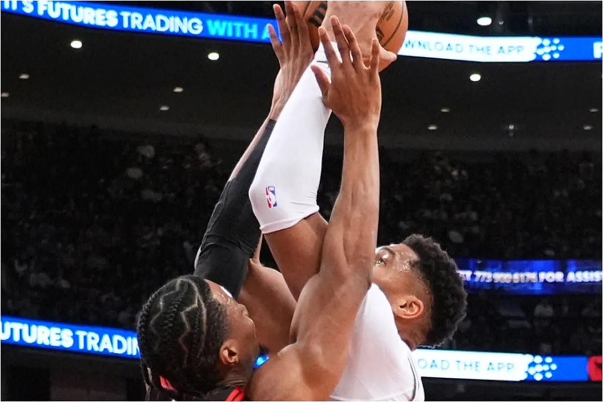 Great game and victory for Giannis Antetokounmpo on his return