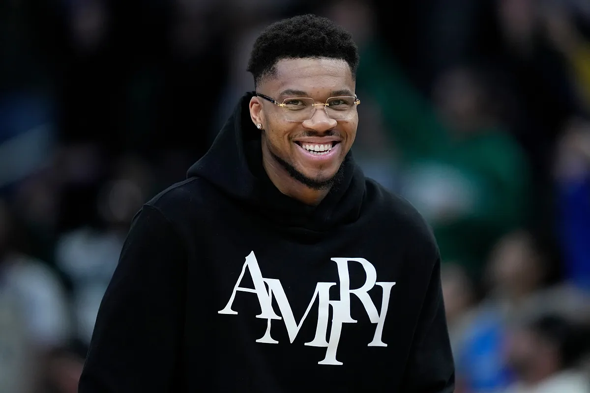 Giannis Antetokounmpo's controversial financial move after securing his future with the Milwaukee Bucks