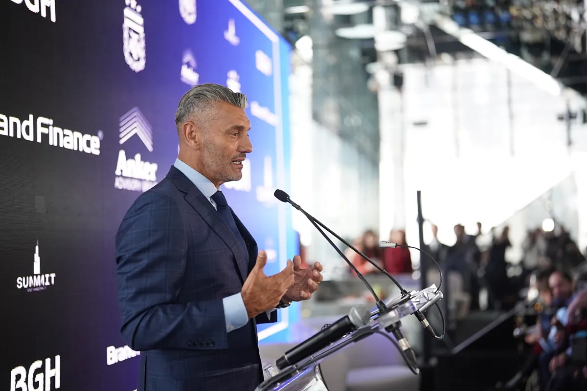 Brand Finance report recognizes AFA as the most valuable federation on the planet at the New York Summit