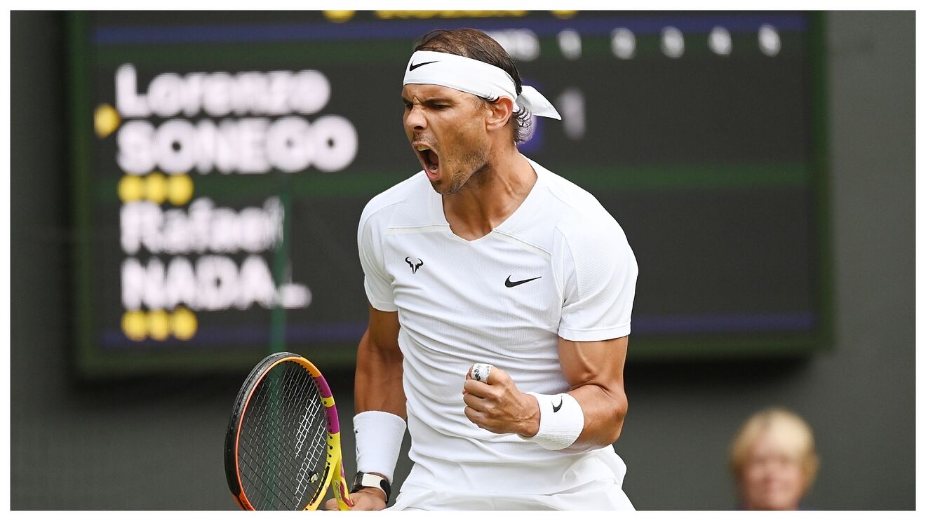 Rafa Nadal's full list of honors: 22 Grand Slams, 2 Olympic gold medals and 36 ATP 1000 titles