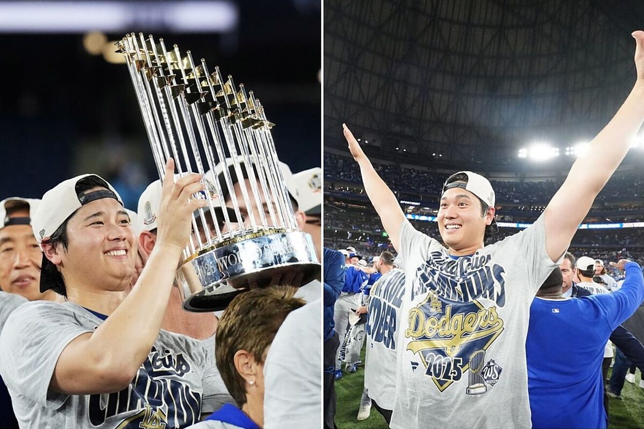 Shohei Ohtani got tired of losing and now he can build a dynasty with the Dodgers