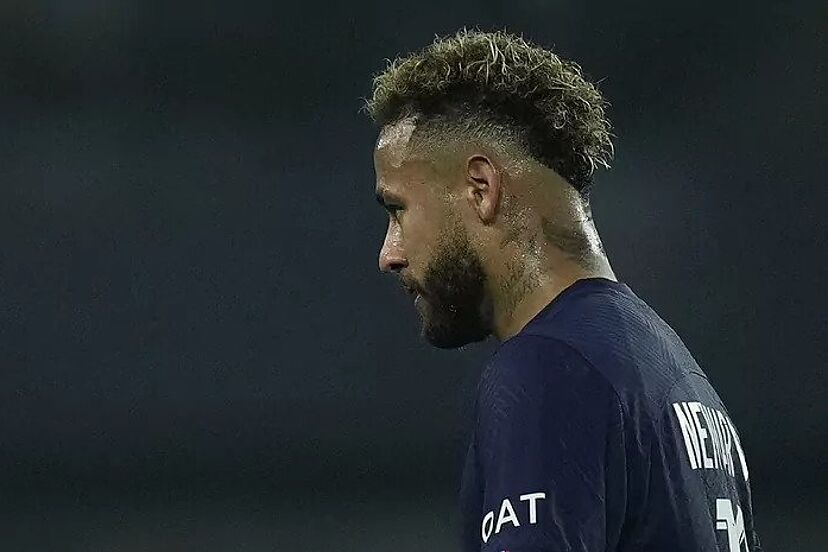 neymar lupo 2023