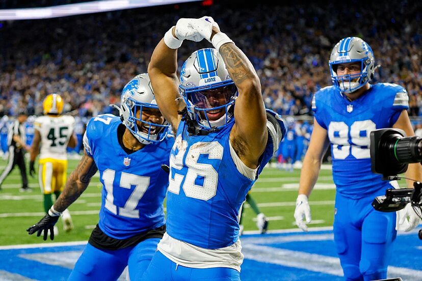 NFL crushes Christmas Day sports: Detroit Lions weigh in on NBA tradition  debate | Marca