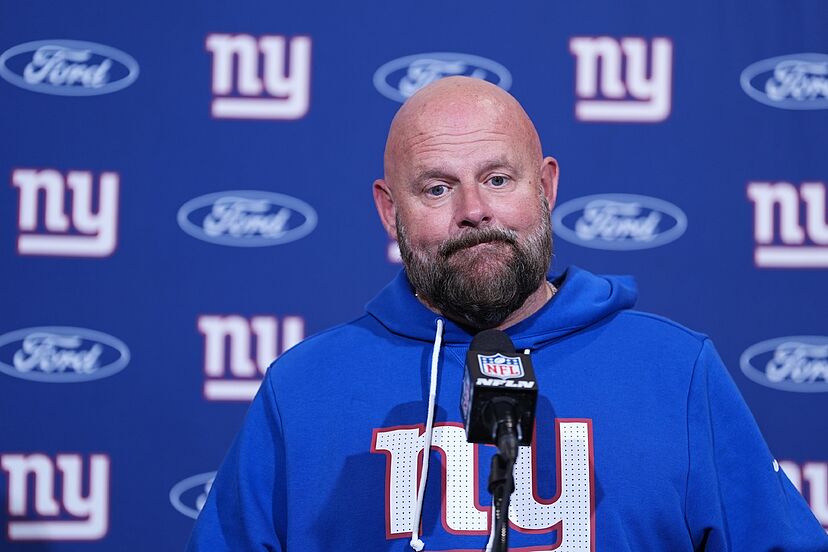Giants Bench Veteran Before Eagles Clash Discipline Enforced Immediately Despite Major Injury Crisis