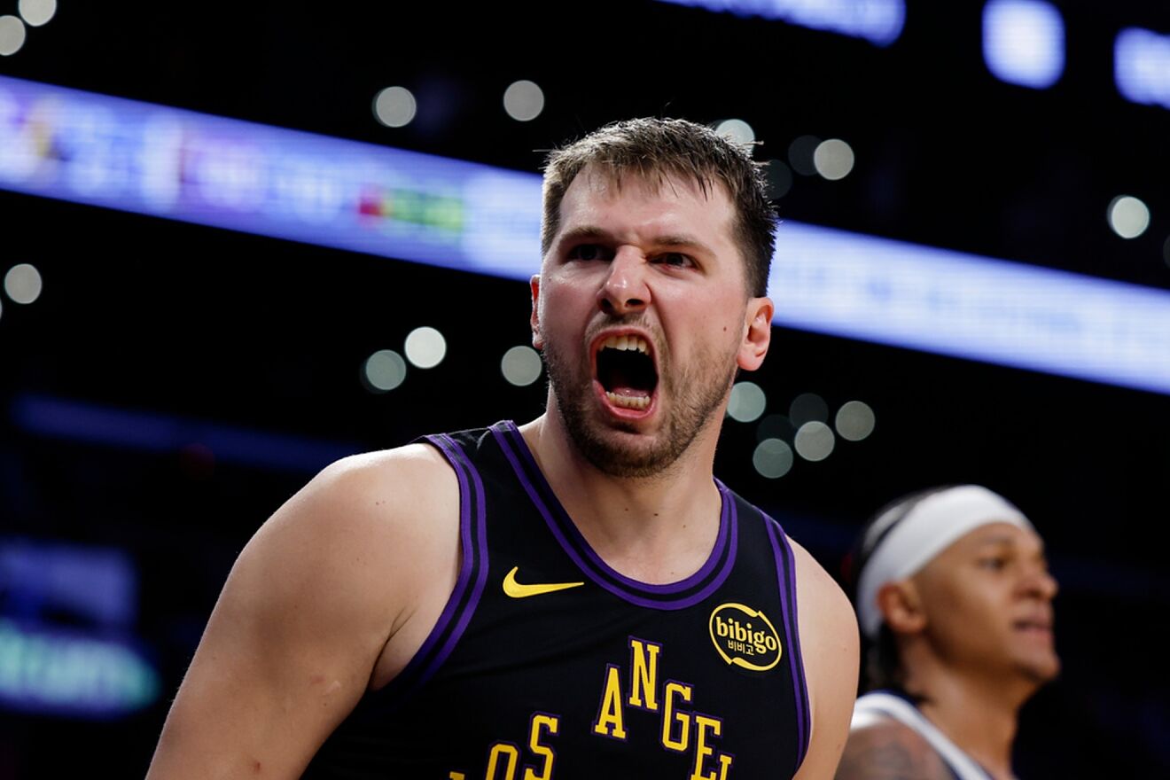 Luka Doncic will be available for the Pistons game as the league...