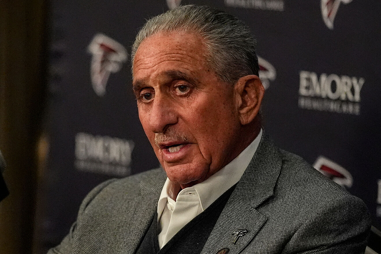 Arthur Blank