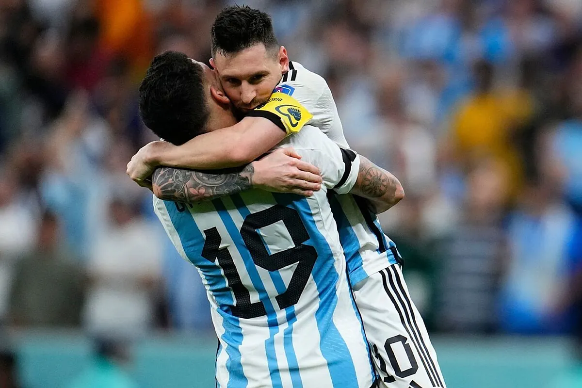 Messi's teammate beats him to it and announces he will retire after the 2026 World Cup