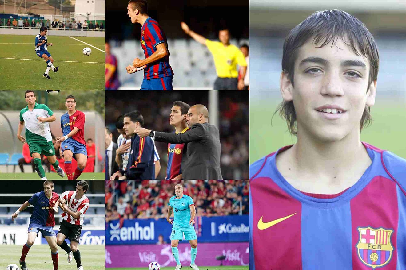 Oriol Romeu, el perfecto heredero