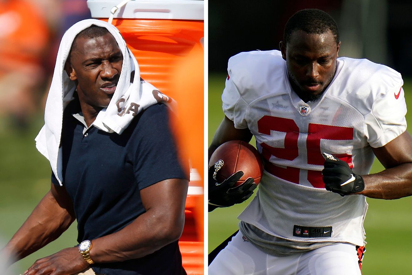 Skip Bayless might replace Shannon Sharpe with Tom Brady's former...