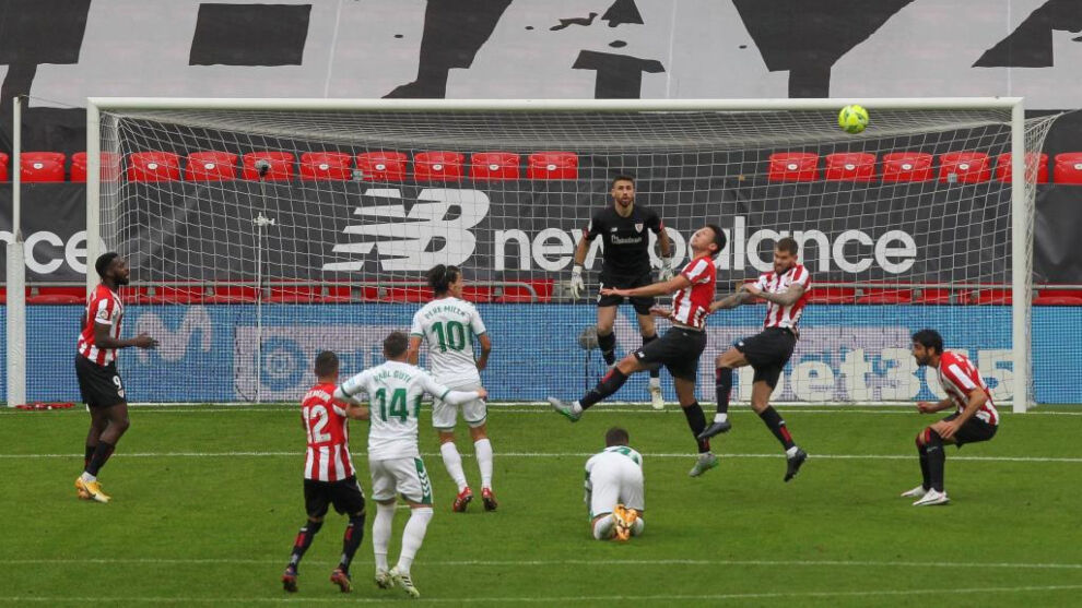 Athletic Club - Elche: El Elche sufre su peor racha sin ganar de las ...