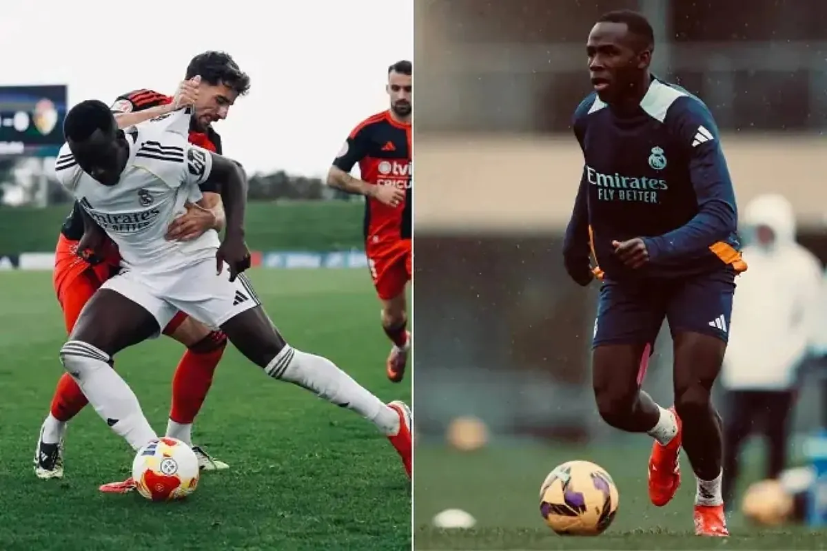 Who is Lamini Fati? The 19-year-old centre-back who could make his Real Madrid debut against Celta