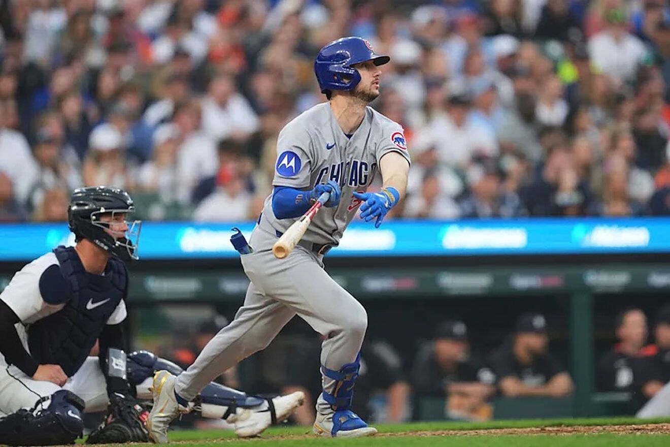 Kyle Tucker walks away from the Yankees and his future may be with the...