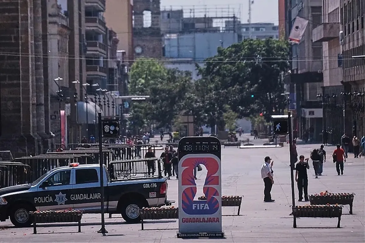 2026 World Cup in doubt: Calls grow for Mexico to be stripped of hosting rights