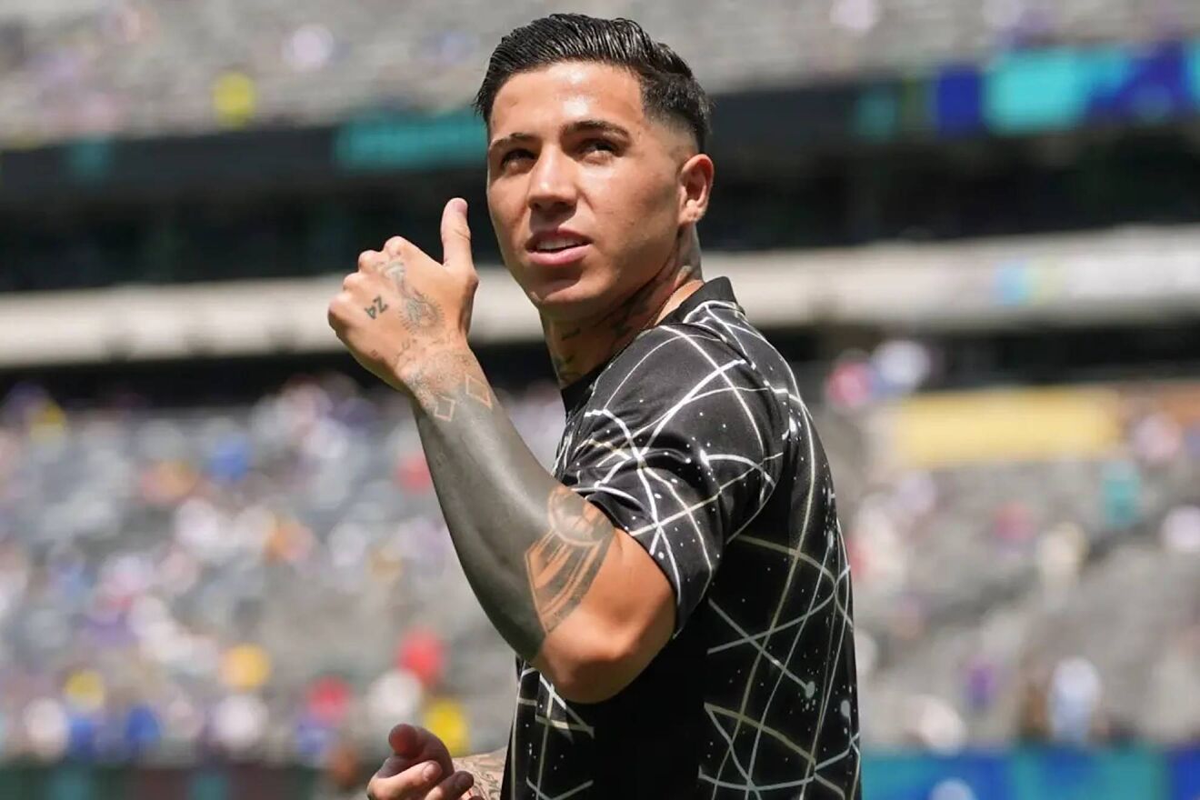 Chelsea missing Champions League could hand Real Madrid a perfect Enzo Fernandez