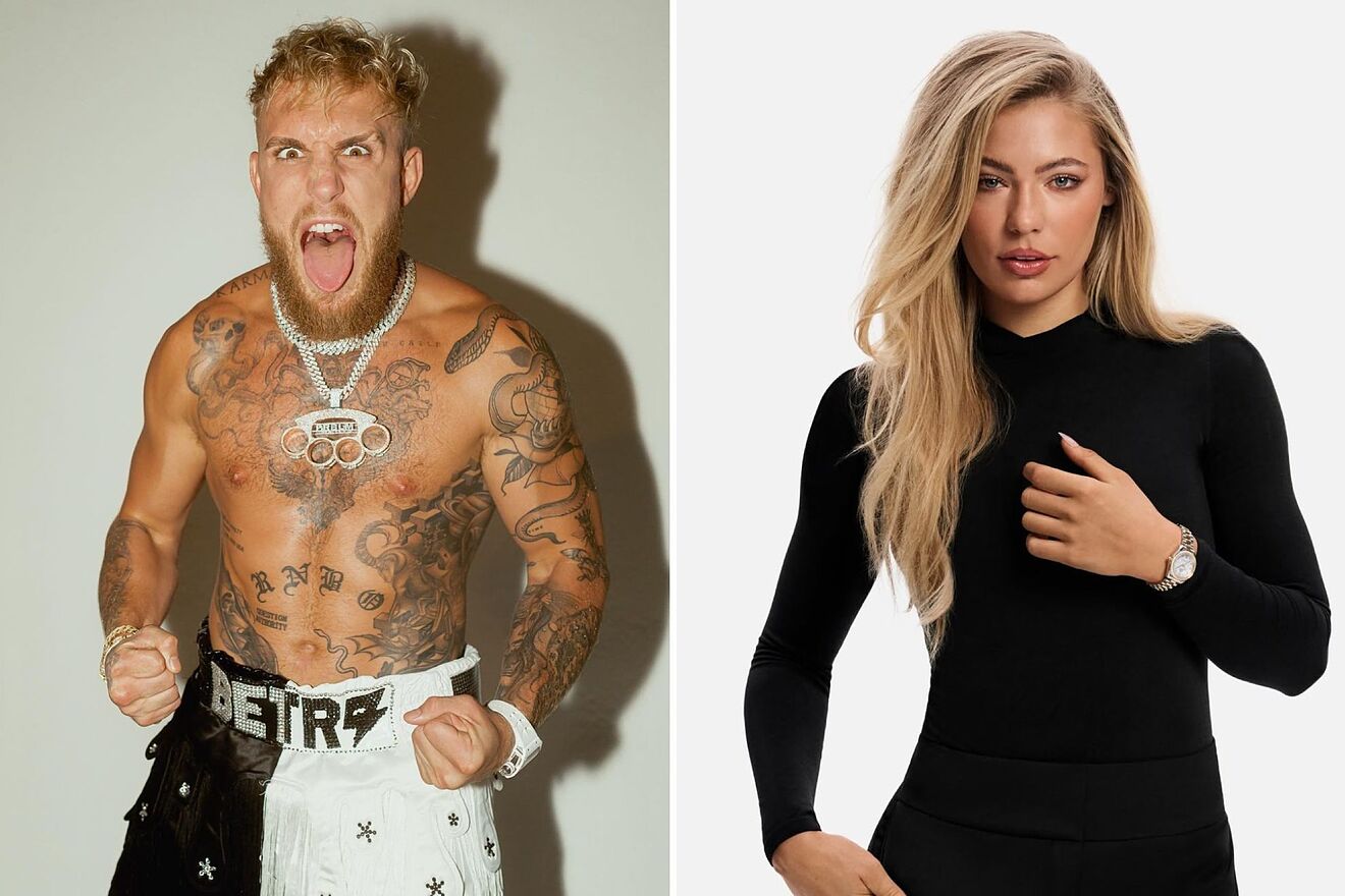 Jake Paul flips the narrative after Jutta Leerdam's Olympic triumph