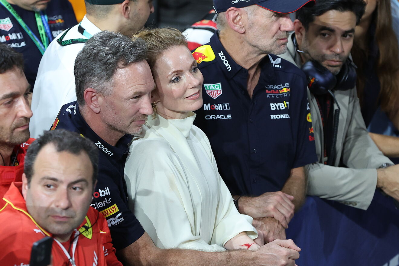 Horner and Halliwell