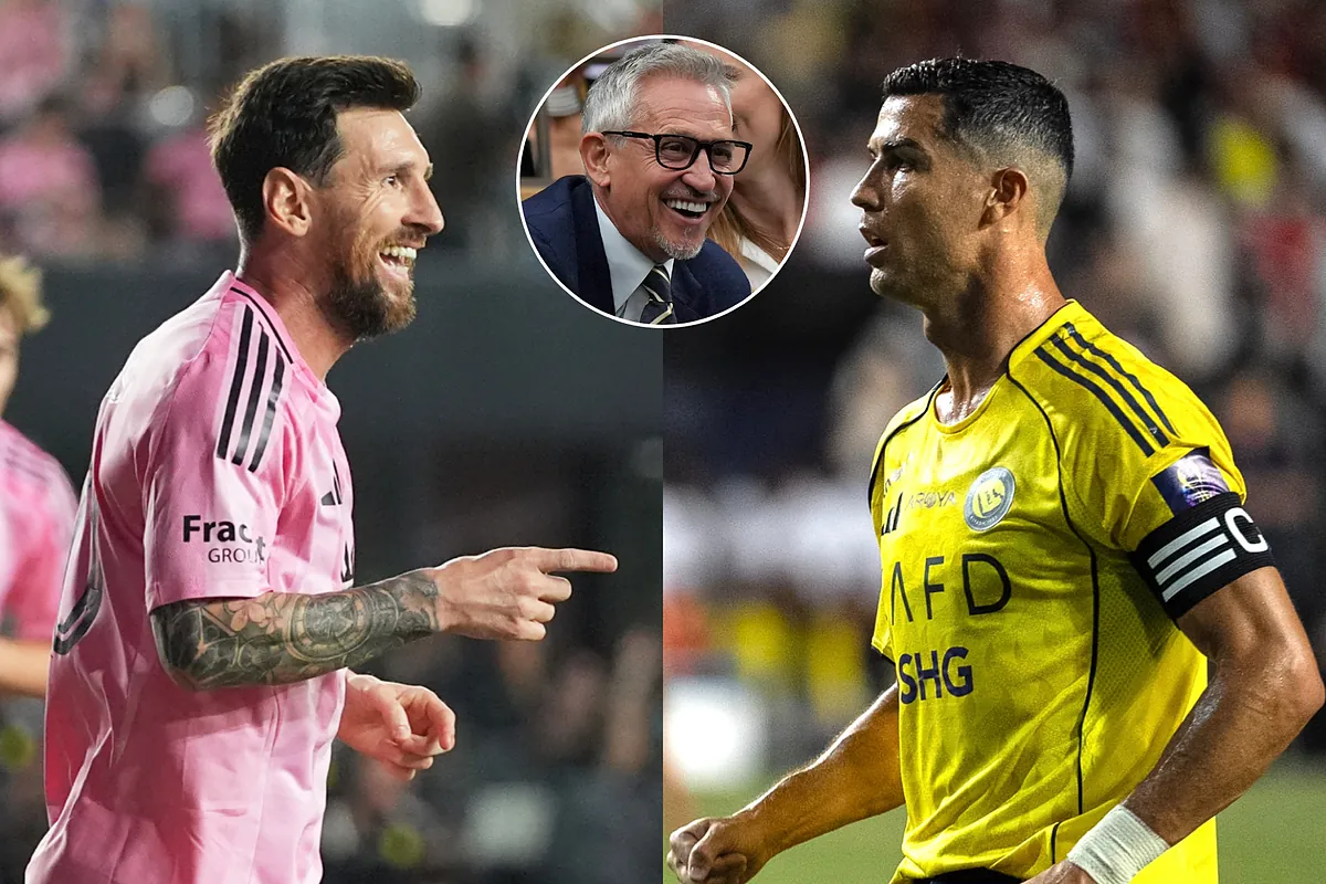 Gary Lineker reveals why Cristiano Ronaldo unfollowed him on Instagram: Is Messi involved?