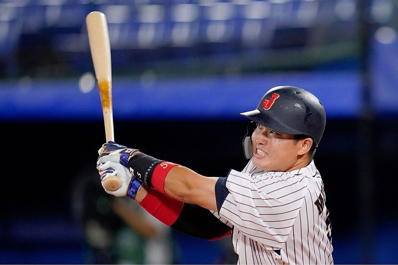 The Dodgers leave the way clear for the Yankees to try to sign Munetaka Murakami