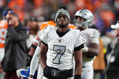 Is Ashton Jeanty mocking the Dallas Cowboys Defense? The Las Vegas Raiders  rookie didn't hold back with his words | Marca