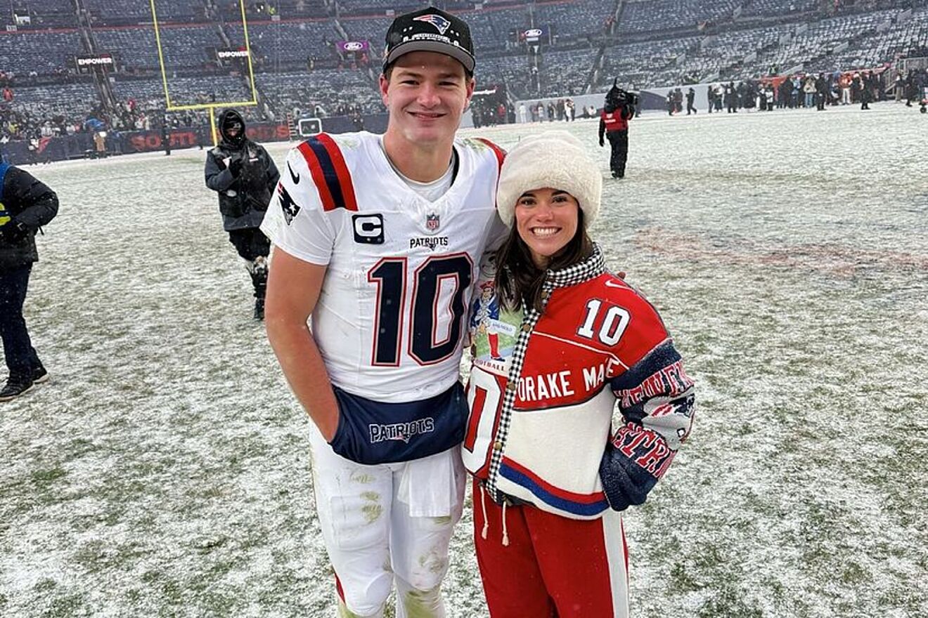 Drake and Ann Michael Maye