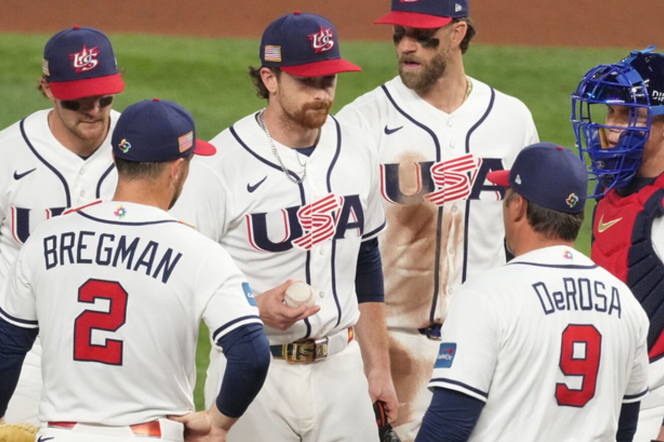 Nolan McLean - USA WBC