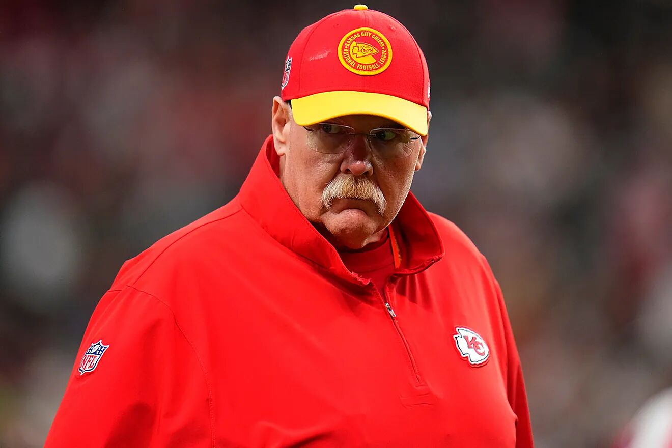Andy Reid