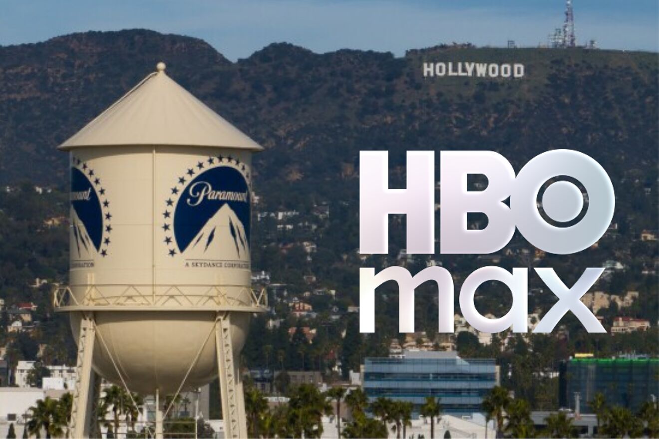Paramount and HBO Max will fusion at some point this year