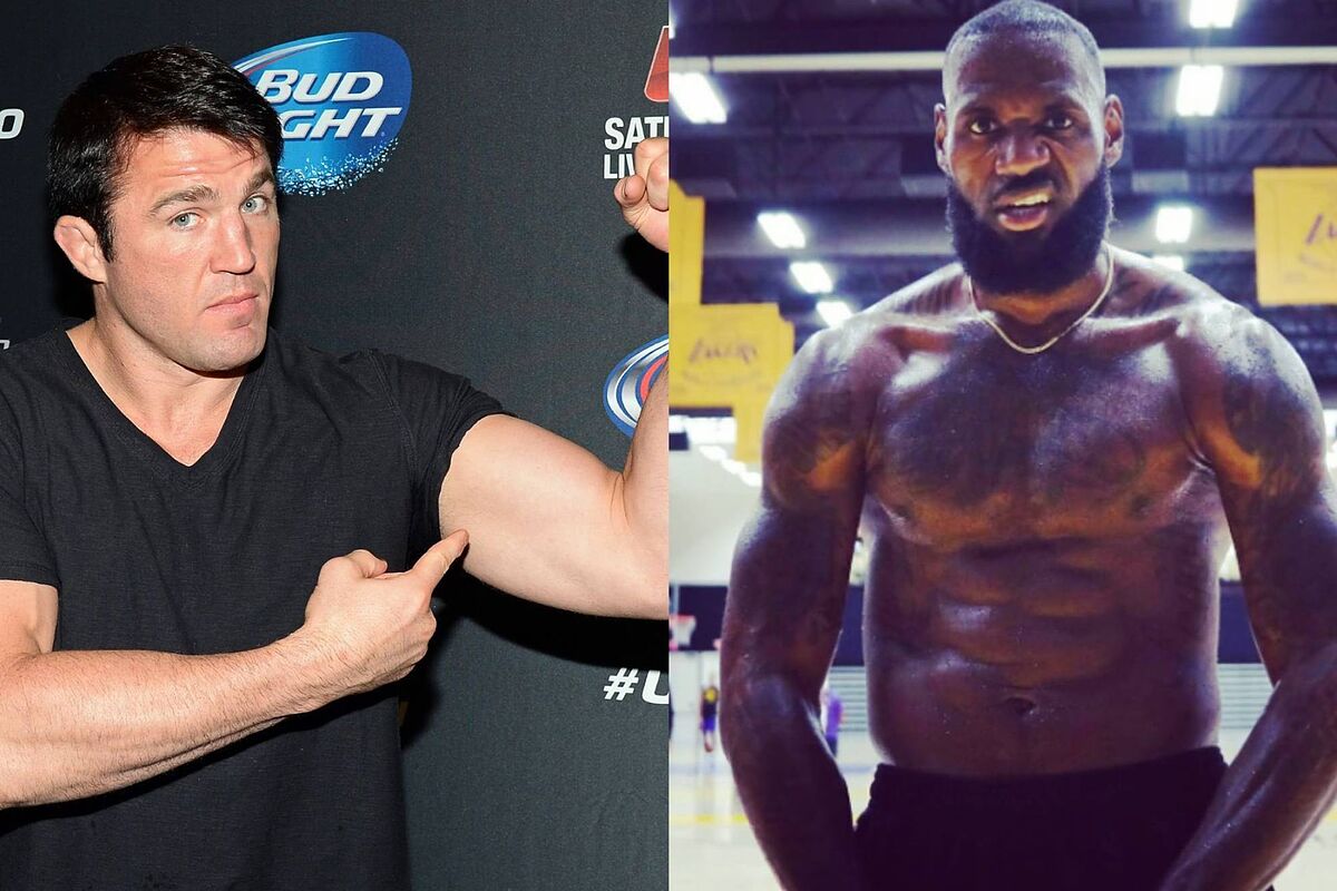 LeBron James accused of taking EPO: We have the same drug dealer | Marca