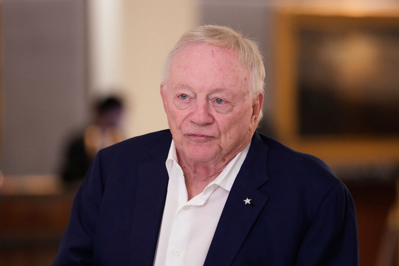 Jerry Jones