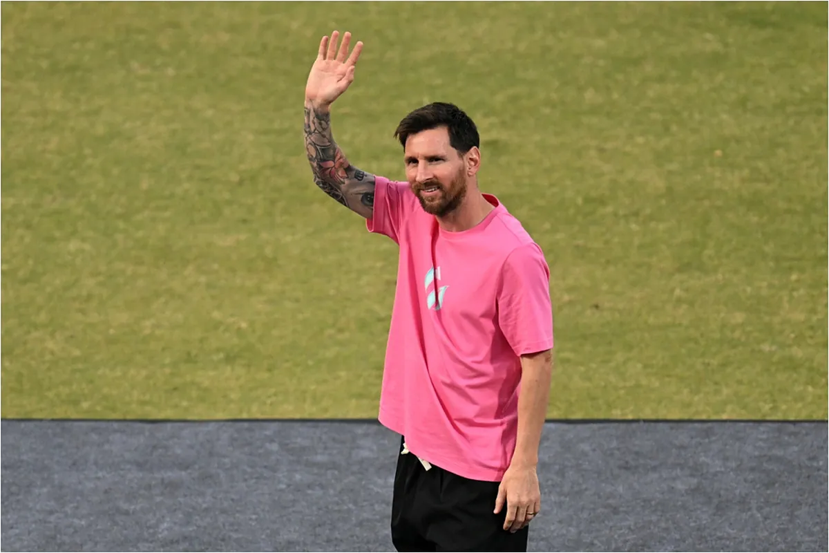 The Swedish soccer legend who doubted Messi's potential at Barcelona: "Who is he?"