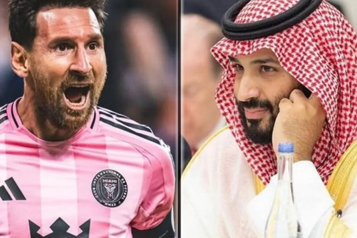 Al-Ittihad break the bank: they give Messi a blank cheque and confess that Leo already rejected 1.4 billion