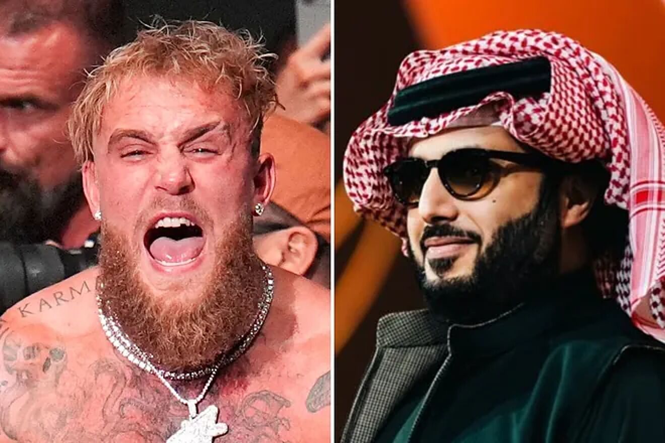 Jake Paul reveals Turki Alalshikh's threat to Canelo Alvarez that ended fight between them