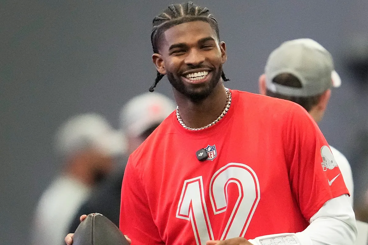 Browns' QB dilemma: Why Shedeur Sanders isn't locked as QB1 yet