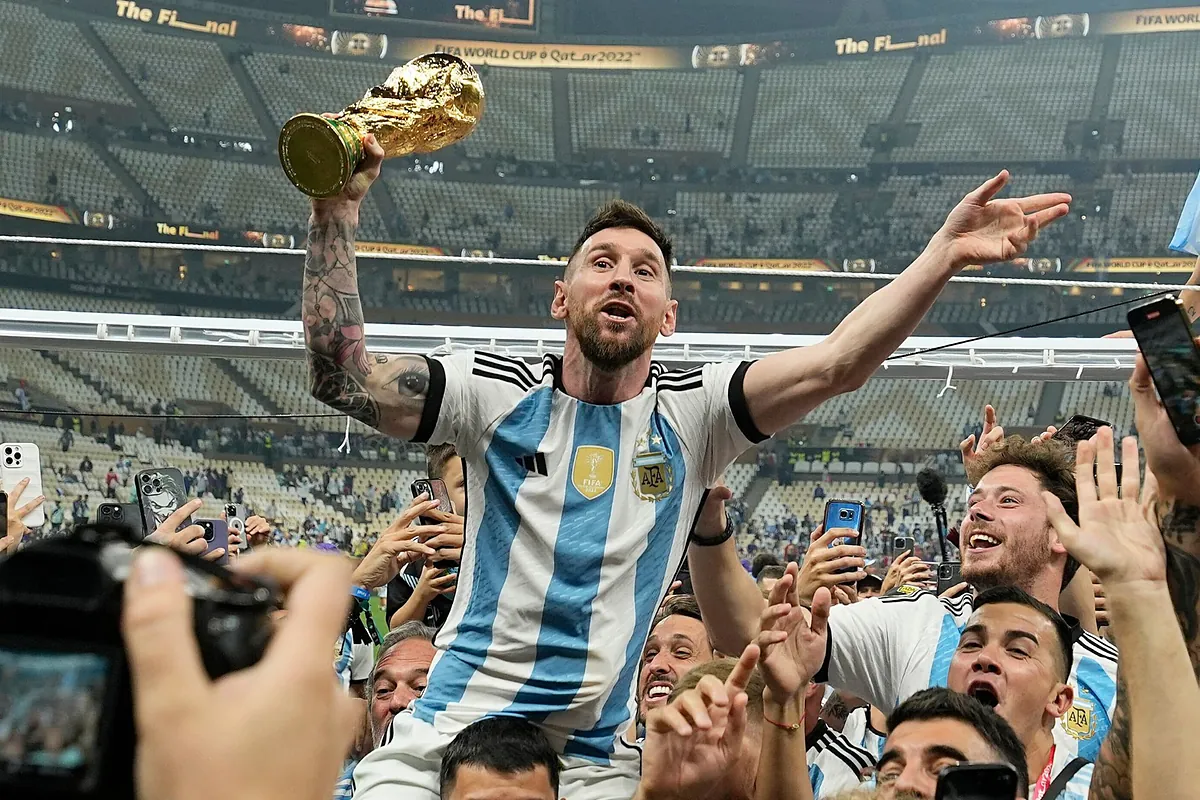 How Messi can help Argentina become one of the best teams in World Cup history