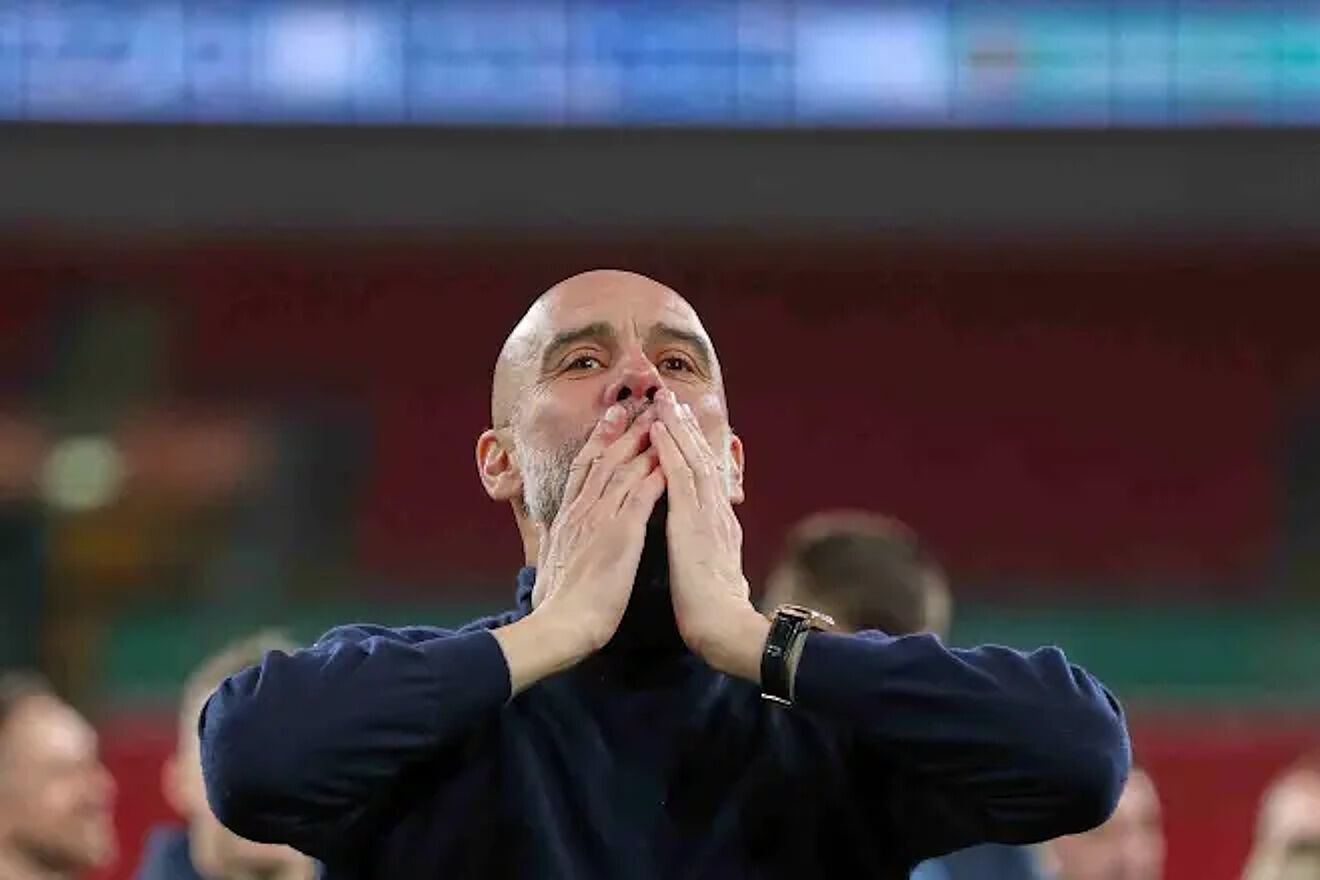 Explained hansi Manchester City — full analysis