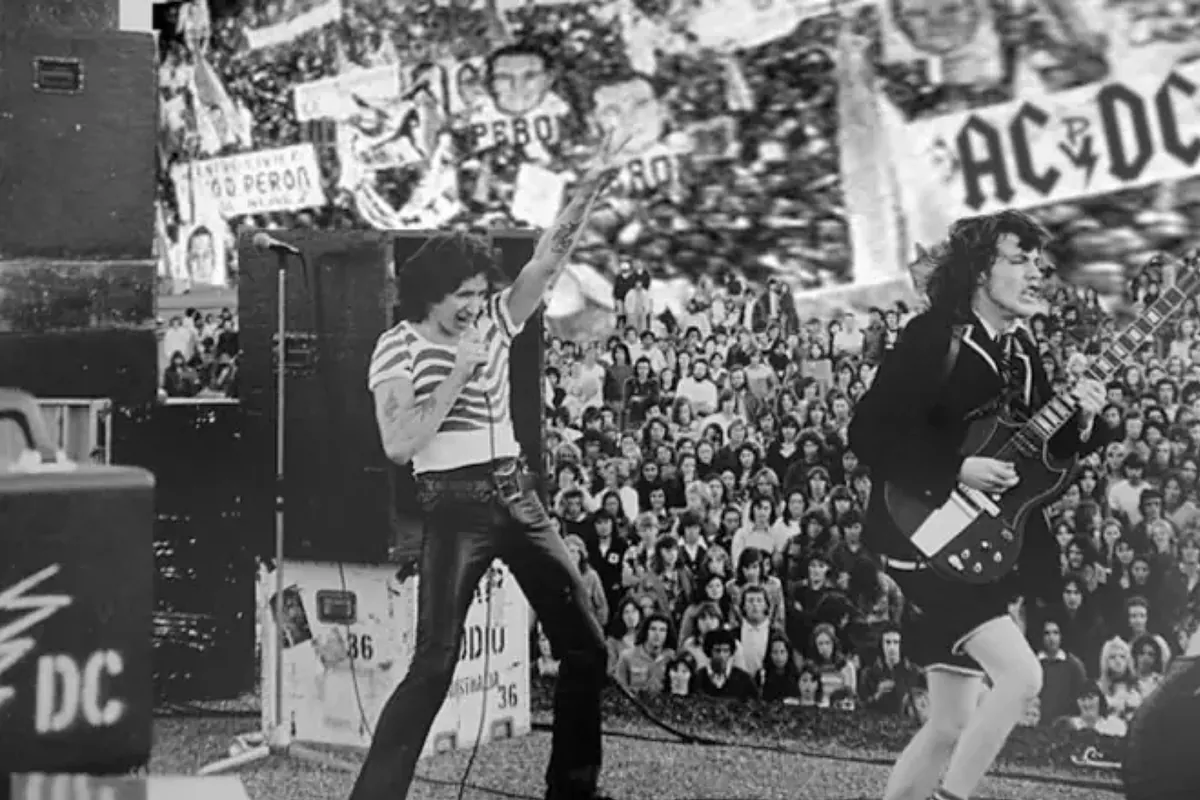 Tribute to Bon Scott, former AC/DC vocalist, announced for 2026 in Los Angeles