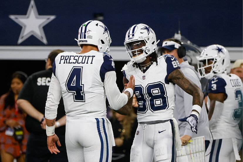 Cowboys' triplets don't scare anyone for next season; Dak Prescott and company will suffer in 2025 | Marca