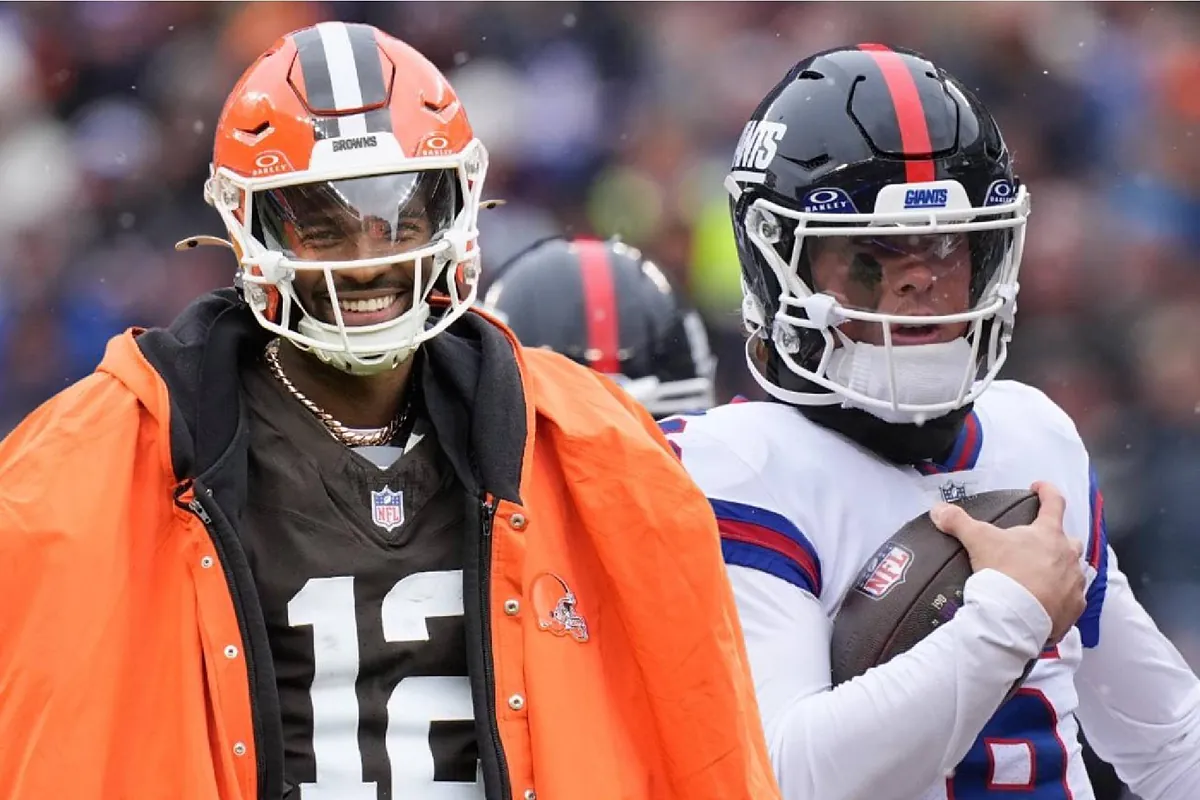 Shedeur Sanders continues to generate controversy; this time he took a shot at Jaxson Dart, the rising star of the New York Giants
