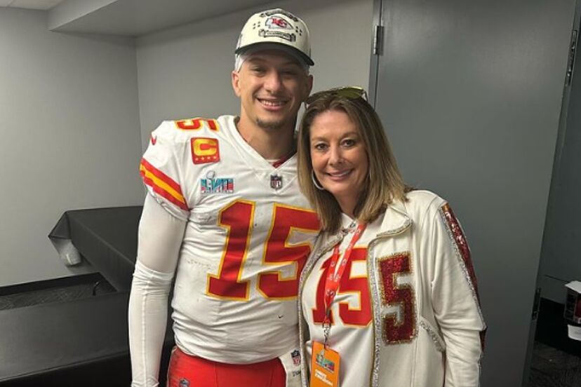 Patrick Mahomes' mother reveals a major new NFL-related business venture as the Chiefs return to form | Marca