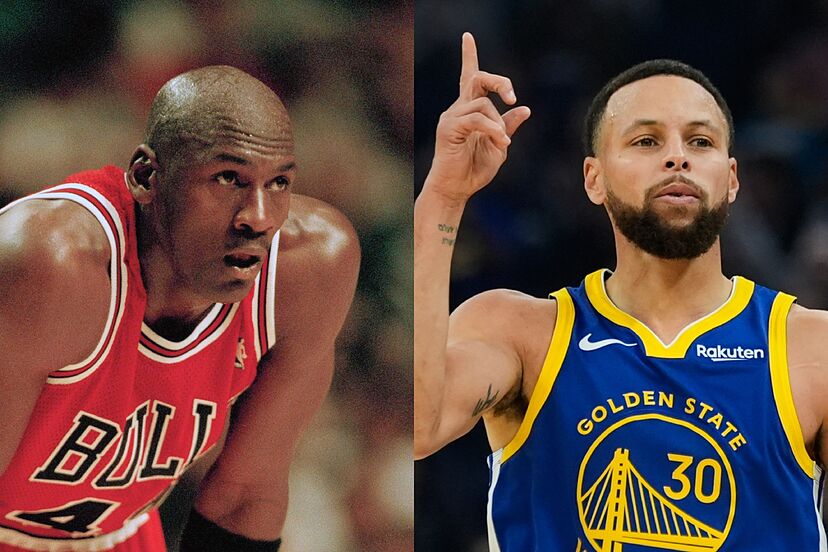 michael jordan warriors jersey