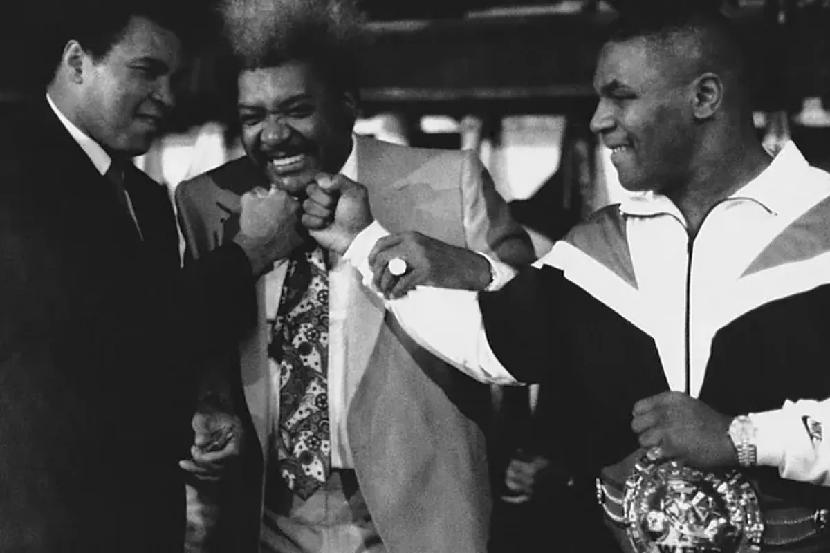 Mike Tyson's great fear was Muhammad Ali: 